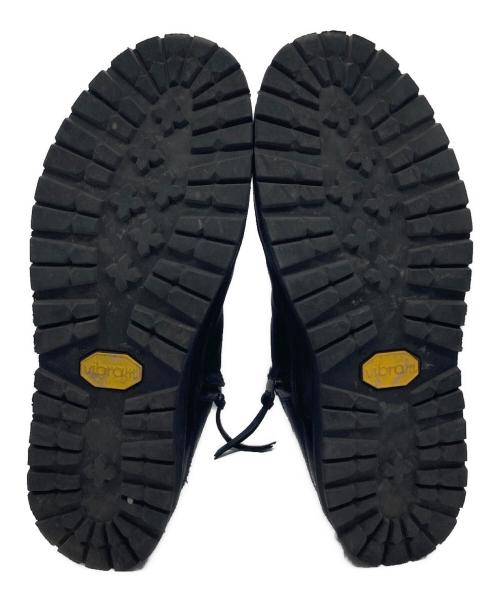 nonnative（ノンネイティブ）nonnative (ノンネイティブ) サイドジップブーツ ブラック サイズ:42の古着・服飾アイテム