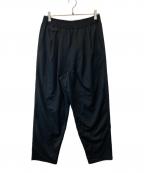 FreshServiceフレッシュサービス）の古着「COOLFIBER TWO TUCK EASY PANTS FSC251-40129 パンツ」｜ブラック