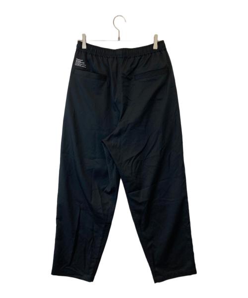 FreshService（フレッシュサービス）FreshService (フレッシュサービス) COOLFIBER TWO TUCK EASY PANTS FSC251-40129 パンツ ブラック サイズ:Mの古着・服飾アイテム