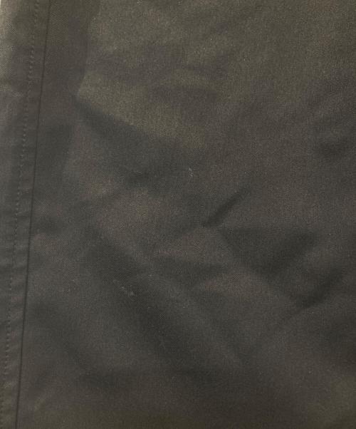 FreshService（フレッシュサービス）FreshService (フレッシュサービス) COOLFIBER TWO TUCK EASY PANTS FSC251-40129 パンツ ブラック サイズ:Mの古着・服飾アイテム