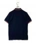 FRED PERRY (フレッドペリー) ポロシャツ　M3600 ネイビー サイズ:S：6000円