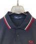 中古・古着 FRED PERRY (フレッドペリー) ポロシャツ　M3600 ネイビー サイズ:S：6000円