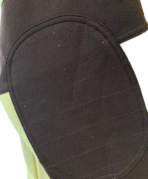 Mediam（ミディアム）Mediam (ミディアム) Football Long Tee  MD10-0038 カットソー イエロー サイズ:FREEの古着・服飾アイテム