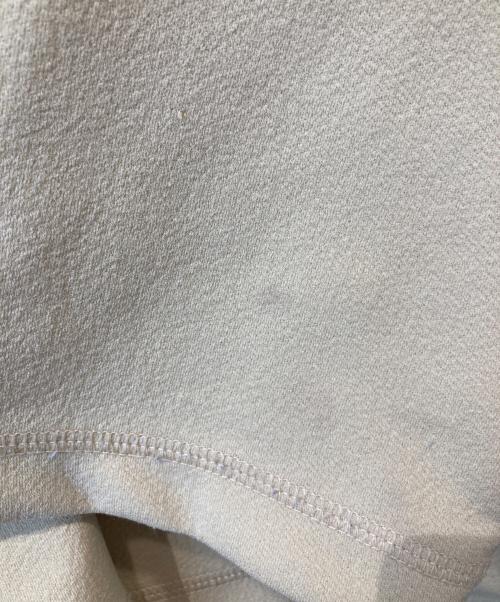 Mediam（ミディアム）Mediam (ミディアム) Football Long Tee  MD10-0038 カットソー イエロー サイズ:FREEの古着・服飾アイテム