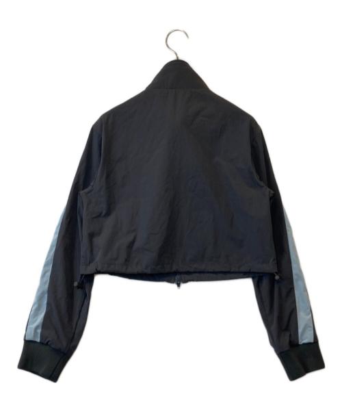 TW（トゥ）TW (トゥ) Nylon Line Jacket TW5SS-022 ジャケット グレー サイズ:FREEの古着・服飾アイテム