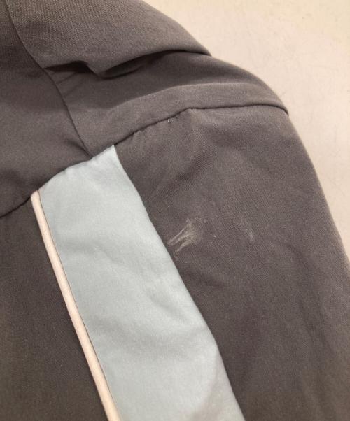 TW（トゥ）TW (トゥ) Nylon Line Jacket TW5SS-022 ジャケット グレー サイズ:FREEの古着・服飾アイテム