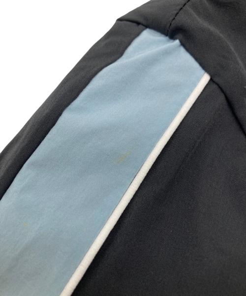 TW（トゥ）TW (トゥ) Nylon Line Jacket TW5SS-022 ジャケット グレー サイズ:FREEの古着・服飾アイテム