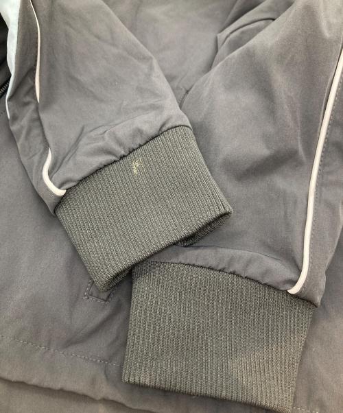 TW（トゥ）TW (トゥ) Nylon Line Jacket TW5SS-022 ジャケット グレー サイズ:FREEの古着・服飾アイテム