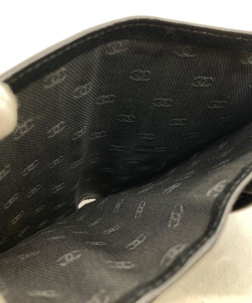 CHANEL（シャネル）CHANEL (シャネル) 2つ折り長財布 A20904  11302812 ブラックの古着・服飾アイテム