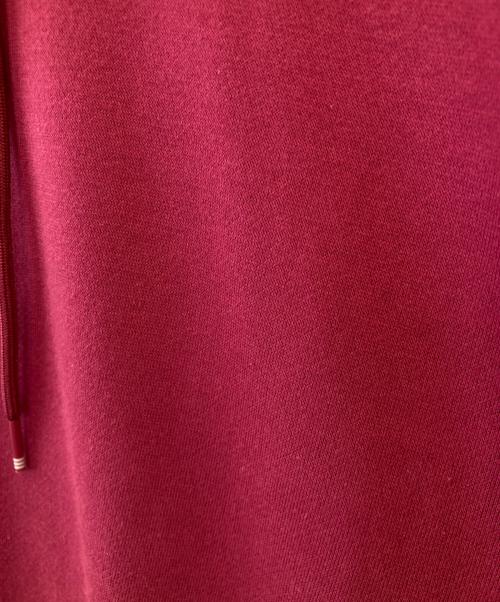 adidas（アディダス）adidas (アディダス) パーカー パープル サイズ:Lの古着・服飾アイテム