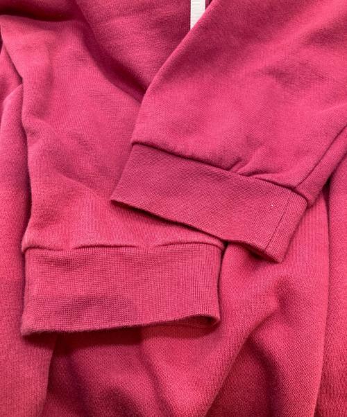 adidas（アディダス）adidas (アディダス) パーカー パープル サイズ:Lの古着・服飾アイテム