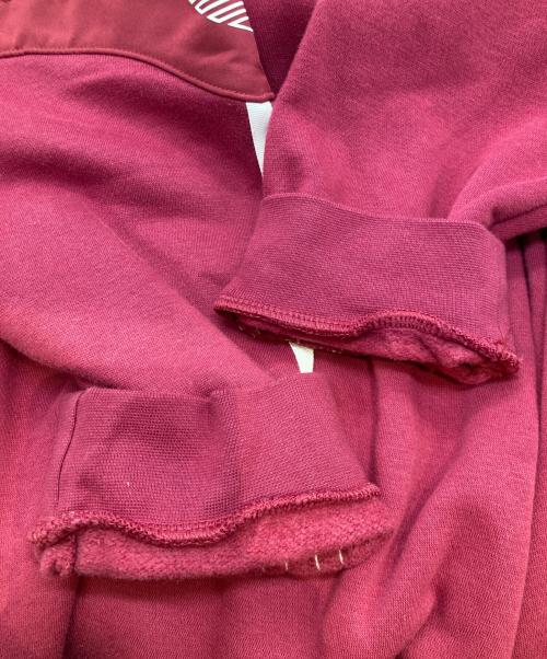 adidas（アディダス）adidas (アディダス) パーカー パープル サイズ:Lの古着・服飾アイテム