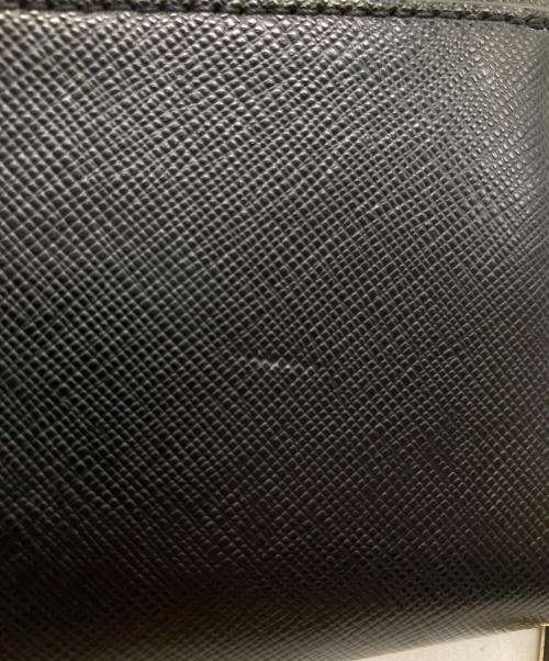 Kate Spade（ケイトスペード）Kate Spade (ケイトスペード) ステイシー ラージ コンチネンタル ウォレット WLR00130 ブラックの古着・服飾アイテム