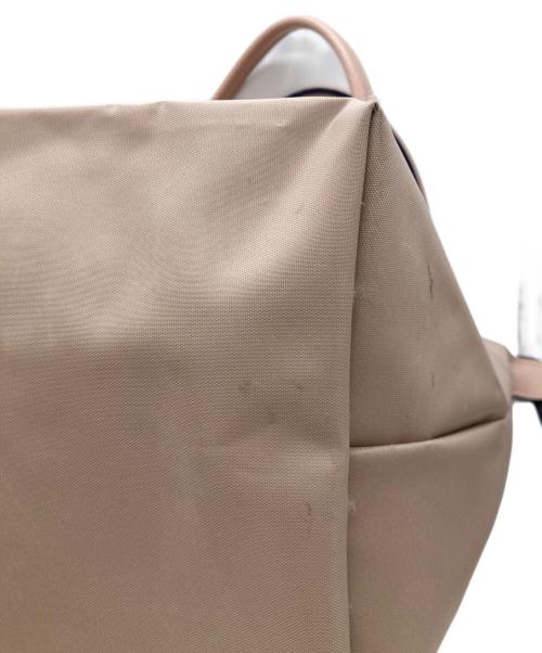 LONGCHAMP（ロンシャン）LONGCHAMP (ロンシャン) トートバッグ　L1899619566 ピンクベージュの古着・服飾アイテム