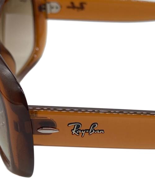 RAY-BAN（レイバン）RAY-BAN (レイバン) サングラス  RB4101 ブラウンの古着・服飾アイテム