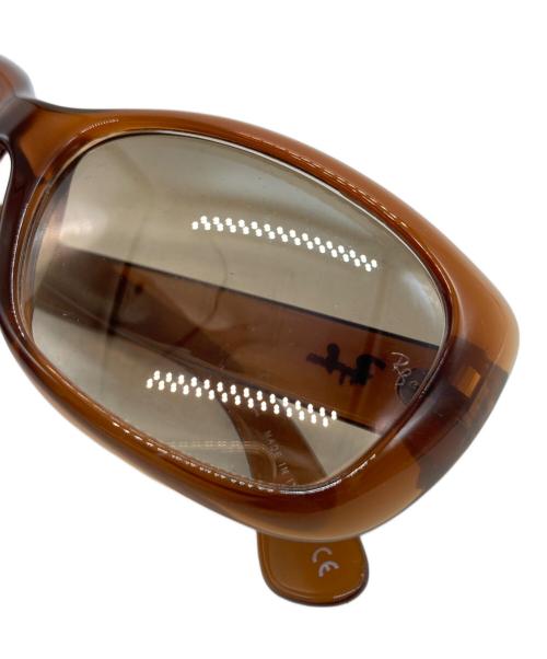 RAY-BAN（レイバン）RAY-BAN (レイバン) サングラス  RB4101 ブラウンの古着・服飾アイテム