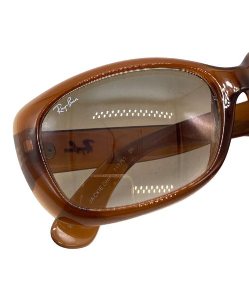 RAY-BAN（レイバン）RAY-BAN (レイバン) サングラス  RB4101 ブラウンの古着・服飾アイテム