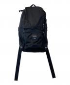 marimekkoマリメッコ）の古着「BUDDY 516201 リュック」｜ブラック