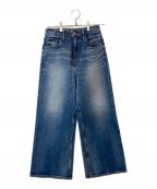 RED CARDレッドカード）の古着「デニムパンツ 71465」｜インディゴ