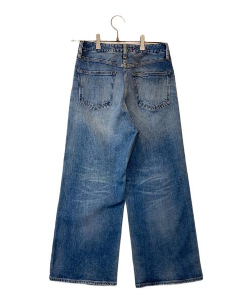 RED CARD（レッドカード）RED CARD (レッドカード) デニムパンツ 71465 インディゴ サイズ:24の古着・服飾アイテム