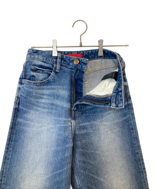 RED CARD（レッドカード）RED CARD (レッドカード) デニムパンツ 71465 インディゴ サイズ:24の古着・服飾アイテム