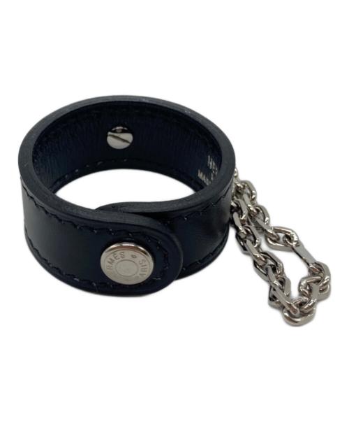 HERMES（エルメス）HERMES (エルメス) NOMAD グローブホルダー ブラックの古着・服飾アイテム