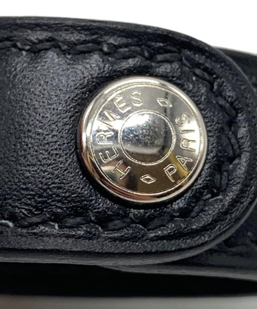 HERMES（エルメス）HERMES (エルメス) NOMAD グローブホルダー ブラックの古着・服飾アイテム