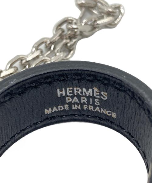 HERMES（エルメス）HERMES (エルメス) NOMAD グローブホルダー ブラックの古着・服飾アイテム