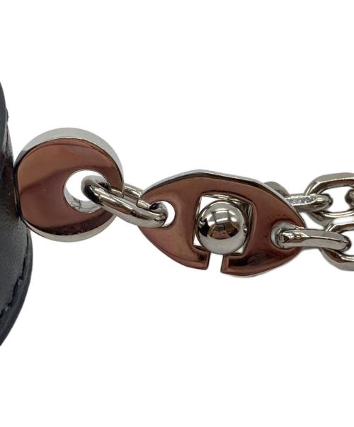 HERMES（エルメス）HERMES (エルメス) NOMAD グローブホルダー ブラックの古着・服飾アイテム