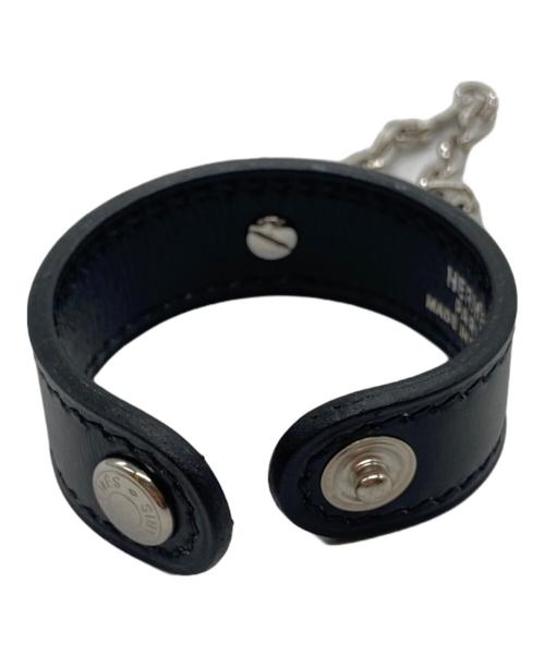 HERMES（エルメス）HERMES (エルメス) NOMAD グローブホルダー ブラックの古着・服飾アイテム