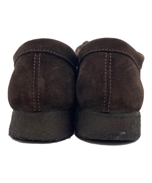 CLARKS ORIGINALS（クラークス オリジナルズ）Clarks Originals (クラークス オリジナルズ) ワラビー　031213292 ブラウン サイズ: 7 1/2の古着・服飾アイテム