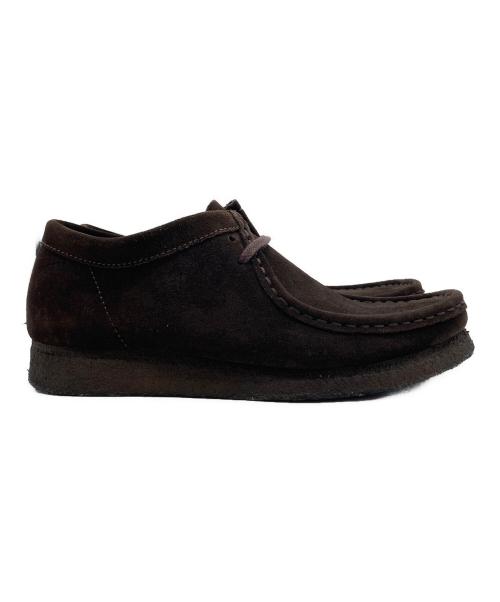 CLARKS ORIGINALS（クラークス オリジナルズ）Clarks Originals (クラークス オリジナルズ) ワラビー　031213292 ブラウン サイズ: 7 1/2の古着・服飾アイテム