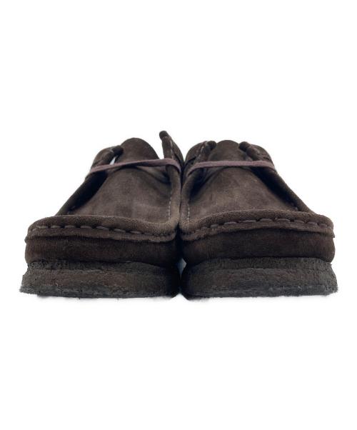CLARKS ORIGINALS（クラークス オリジナルズ）Clarks Originals (クラークス オリジナルズ) ワラビー　031213292 ブラウン サイズ: 7 1/2の古着・服飾アイテム