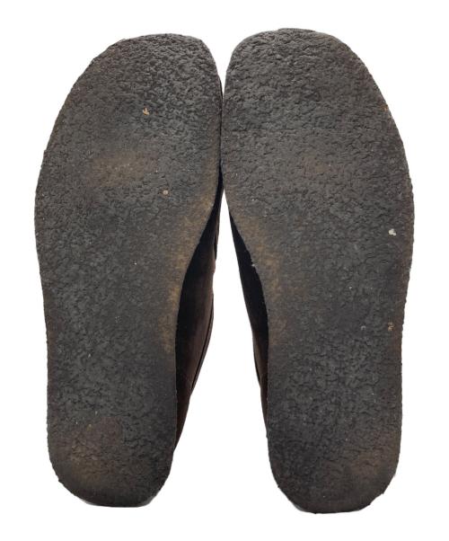 CLARKS ORIGINALS（クラークス オリジナルズ）Clarks Originals (クラークス オリジナルズ) ワラビー　031213292 ブラウン サイズ: 7 1/2の古着・服飾アイテム