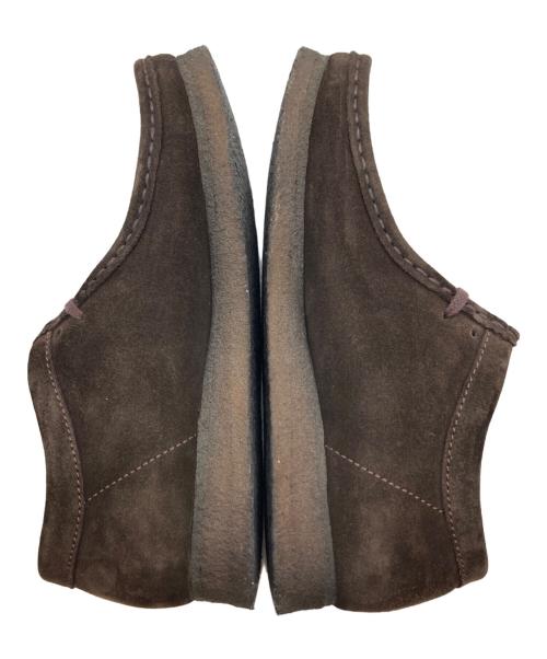 CLARKS ORIGINALS（クラークス オリジナルズ）Clarks Originals (クラークス オリジナルズ) ワラビー　031213292 ブラウン サイズ: 7 1/2の古着・服飾アイテム