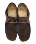 中古・古着 Clarks Originals (クラークス オリジナルズ) ワラビー　031213292 ブラウン サイズ: 7 1/2：5000円