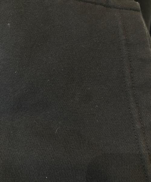 NIKE（ナイキ）NIKE (ナイキ) stussy (ステューシー) STONE WASHED FLEECE ZIP HOODIE FJ9175-010 パーカー ブラック サイズ:Lの古着・服飾アイテム