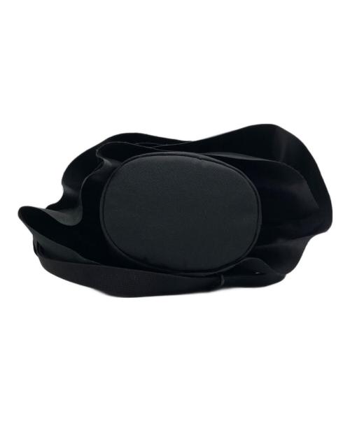 Columbia（コロンビア）Columbia (コロンビア) フリルショルダーBAG 224 PU8715 ブラックの古着・服飾アイテム