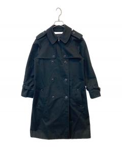 中古・古着通販】ApuntoB (アプントビー) ウールブレンドステンカラー