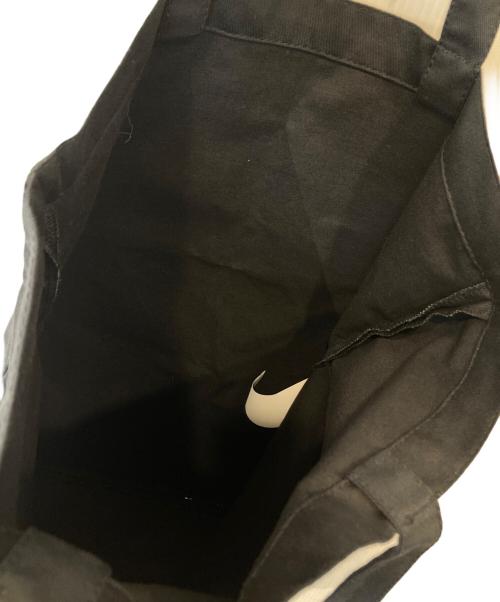 Maison Margiela（メゾンマルジェラ）Maison Margiela (メゾンマルジェラ) 1CON ショッピングトートバッグ 	S55WC0127 ブラックの古着・服飾アイテム