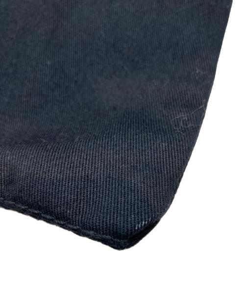 Maison Margiela（メゾンマルジェラ）Maison Margiela (メゾンマルジェラ) 1CON ショッピングトートバッグ 	S55WC0127 ブラックの古着・服飾アイテム