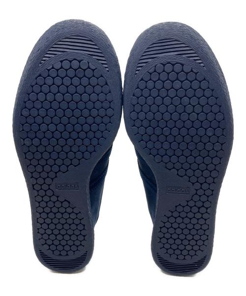 adidas（アディダス）adidas (アディダス) タバコ / Tobacco　JR2743 ネイビー サイズ:24.5㎝の古着・服飾アイテム