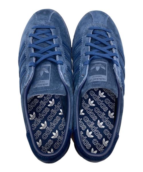 adidas（アディダス）adidas (アディダス) タバコ / Tobacco　JR2743 ネイビー サイズ:24.5㎝の古着・服飾アイテム