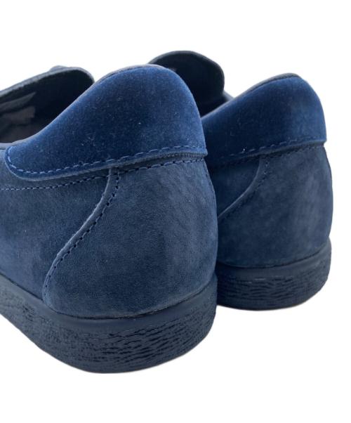 adidas（アディダス）adidas (アディダス) タバコ / Tobacco　JR2743 ネイビー サイズ:24.5㎝の古着・服飾アイテム