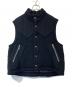 NAPE（NAPE）の古着「中綿ベスト」｜ブラック