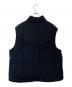 NAPE (NAPE) 中綿ベスト ブラック サイズ:4：7000円