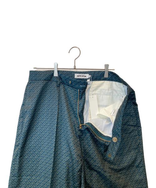 FUCKING AWESOME（ファッキンオーサム）Fucking Awesome (ファッキンオーサム) PATTERNED DRESS PANT パンツ グリーン サイズ:36 未使用品の古着・服飾アイテム