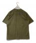 STONE ISLAND (ストーンアイランド) ポケットTシャツ オリーブ サイズ:L：8000円
