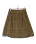 BURBERRY LONDON（バーバリーロンドン）の古着「膝丈スカート FXD53-068-42」｜ブラウン