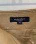 中古・古着 BURBERRY LONDON (バーバリーロンドン) 膝丈スカート FXD53-068-42 ブラウン サイズ:38：4000円
